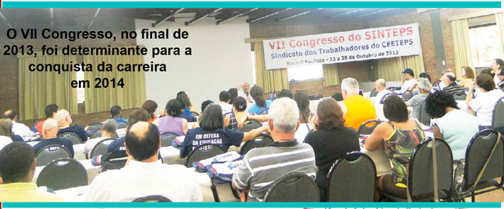 VIII Congresso dos Trabalhadores do Centro: Envie sua contribuição