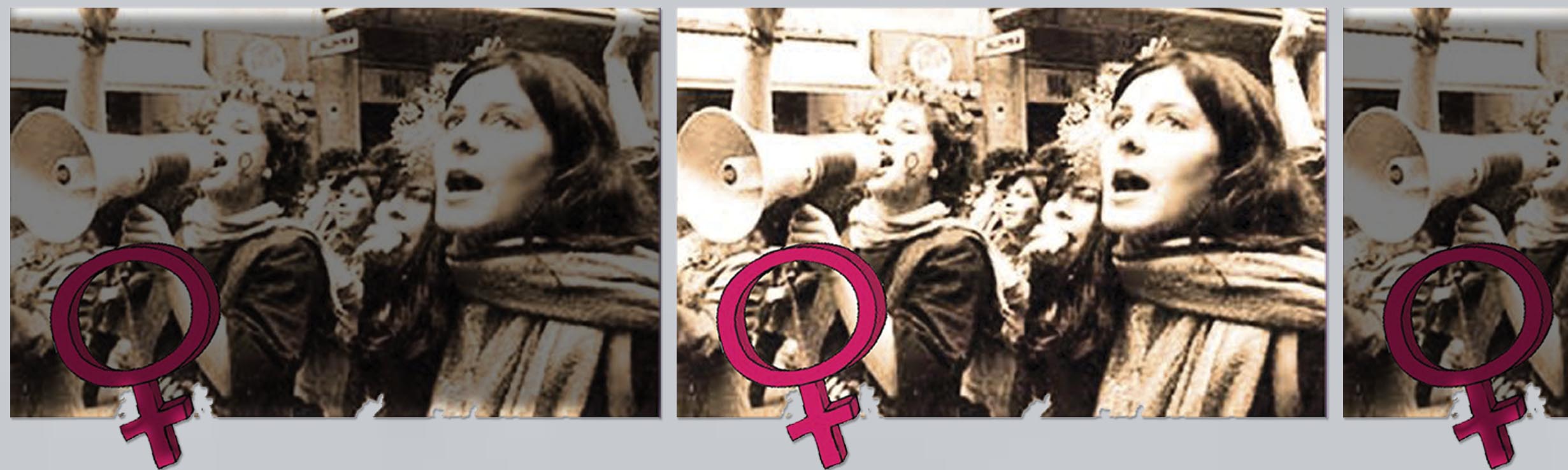Nas ruas e nas lutas: Participe das atividades do 8 de Março, Dia Internacional das Mulheres 