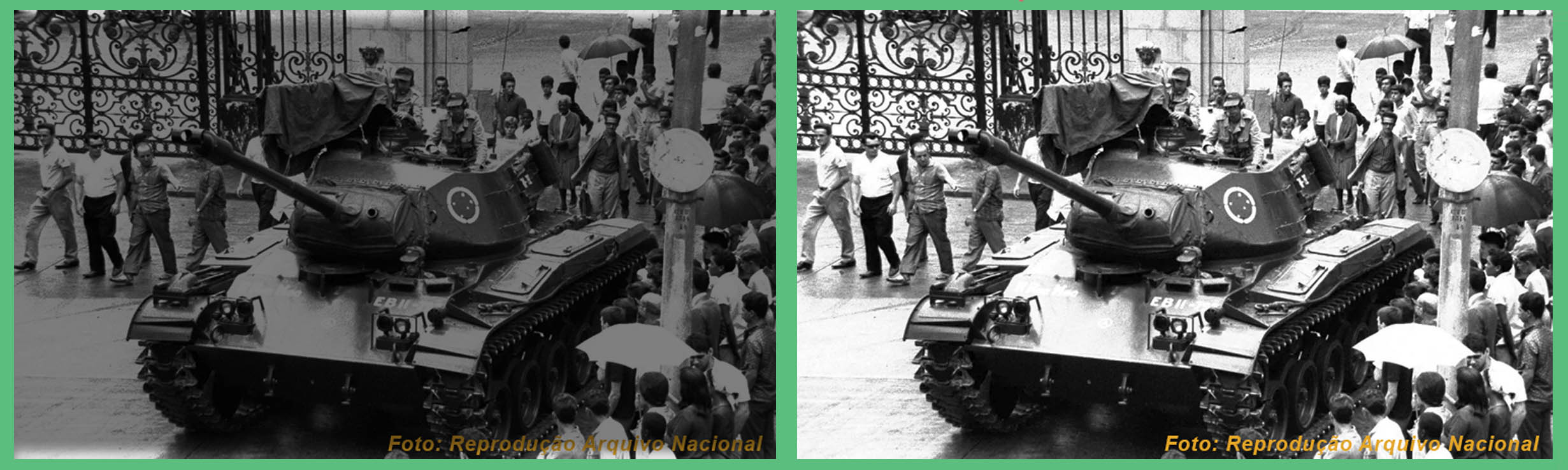 Frente Paulista lança nota sobre os 60 anos do golpe militar: “Por memória, verdade, justiça e reparação!”