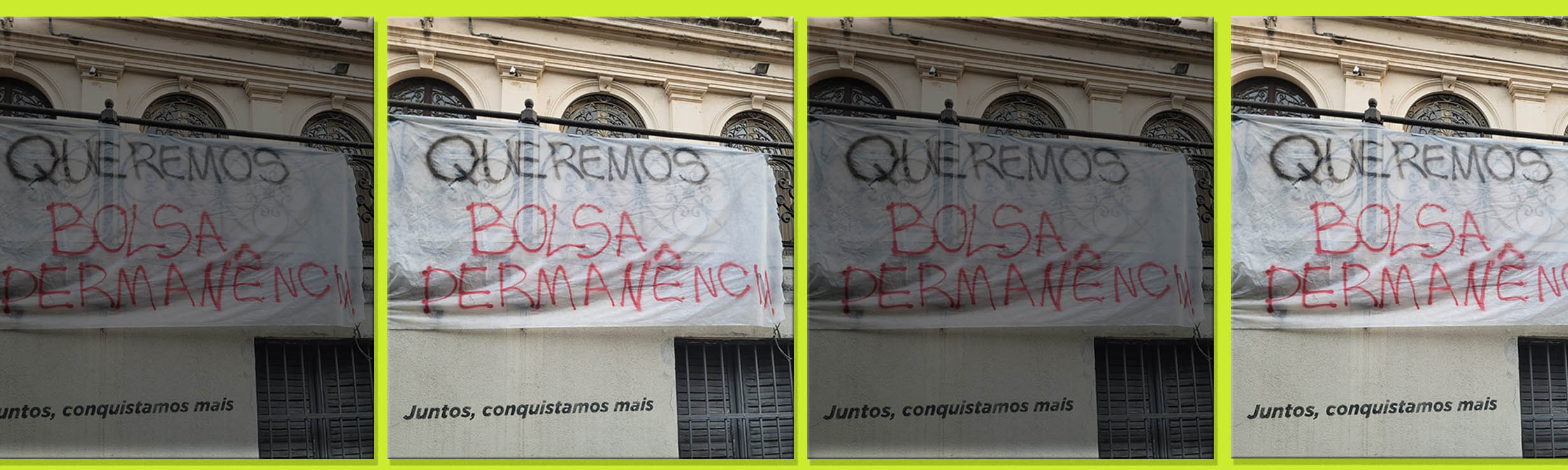 Demagogia, discriminação e estímulo à evasão: Cadê as bolsas do Provão Paulista aos estudantes das FATECs, governador?
