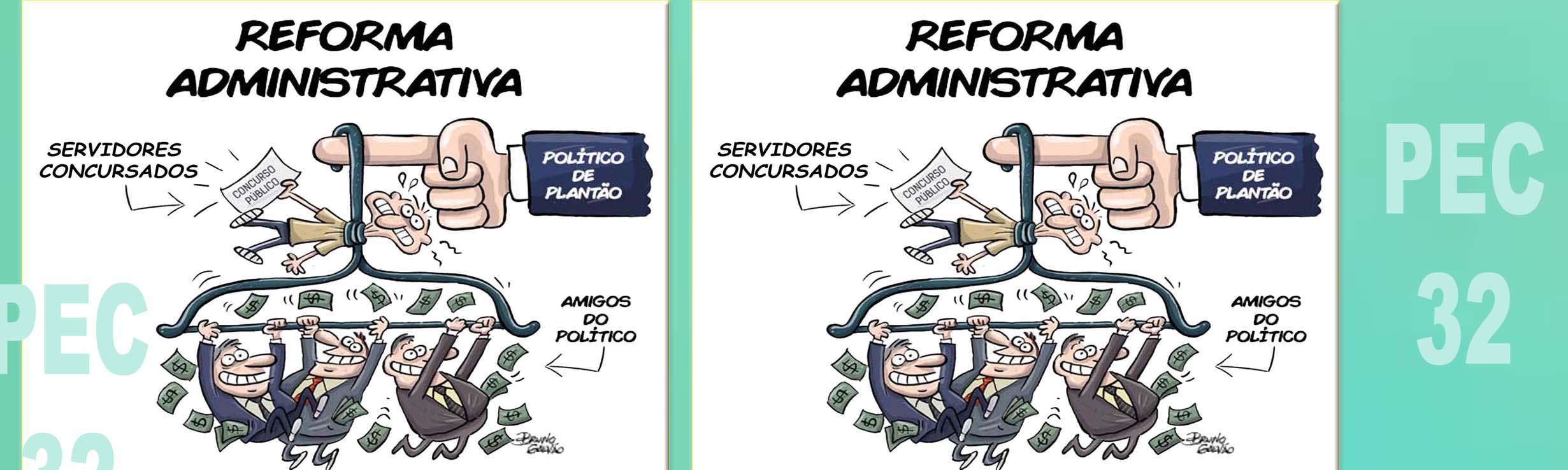 Reforma administrativa é a “PEC dos negócios particulares”, denuncia especialista em dívida pública. Atos em 19/6 terão luta contra PEC 32 como um dos eixos
