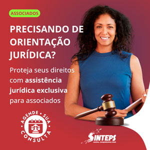 Proteja seus direitos com assistência jurídica exclusiva para associados