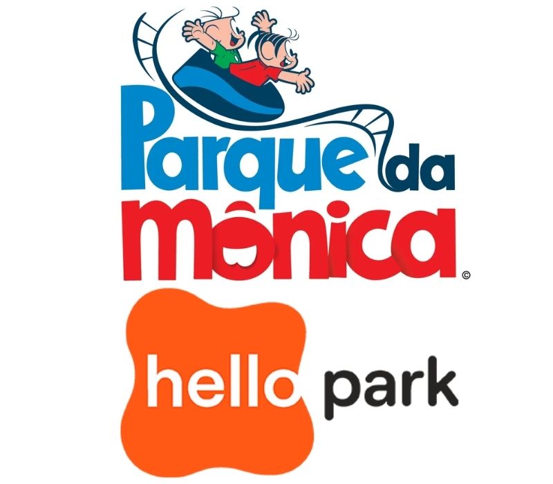Star Parks - Parque da Mônica e Hello Park