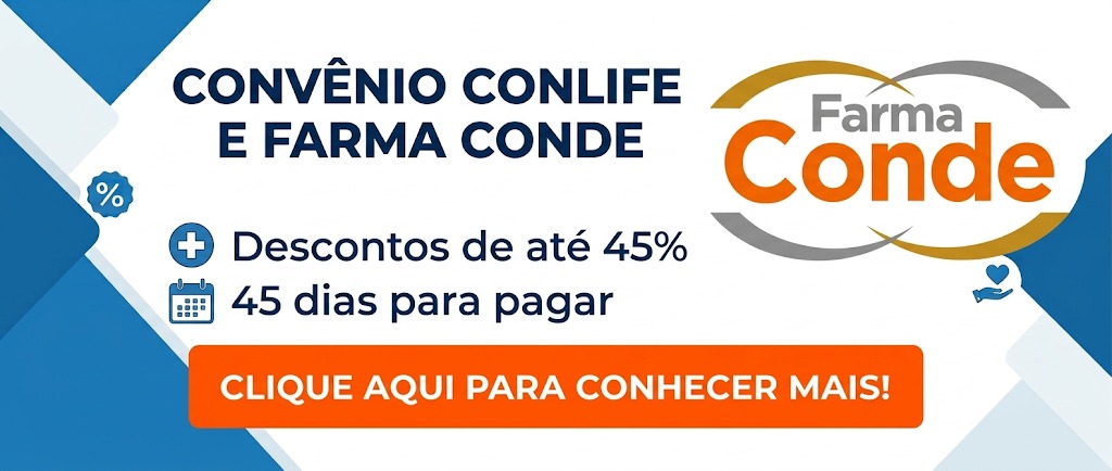 Convênio Farma Conde