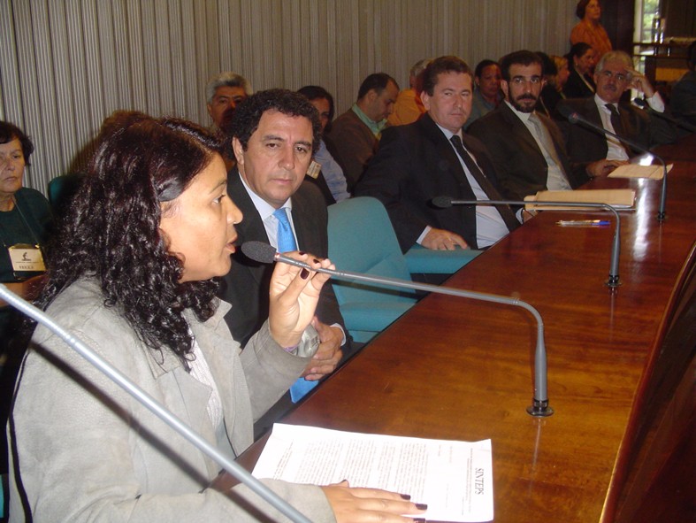 Audiência na AL (23 de fev)