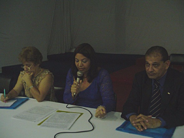 Seminário sobre decreto do ensino técnico (23 de set)