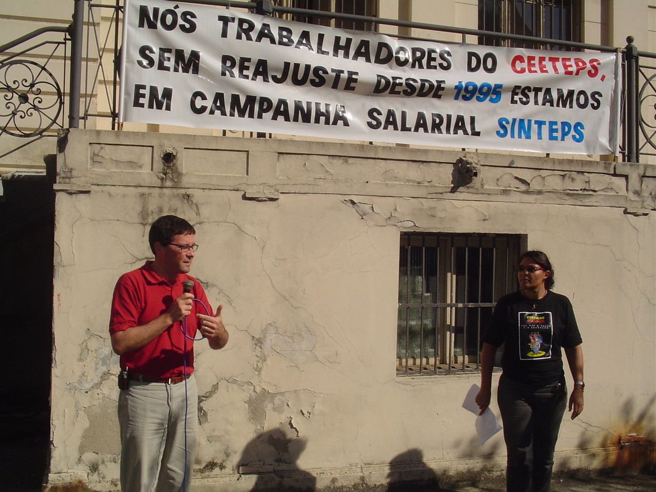 Ato público (31 de maio)