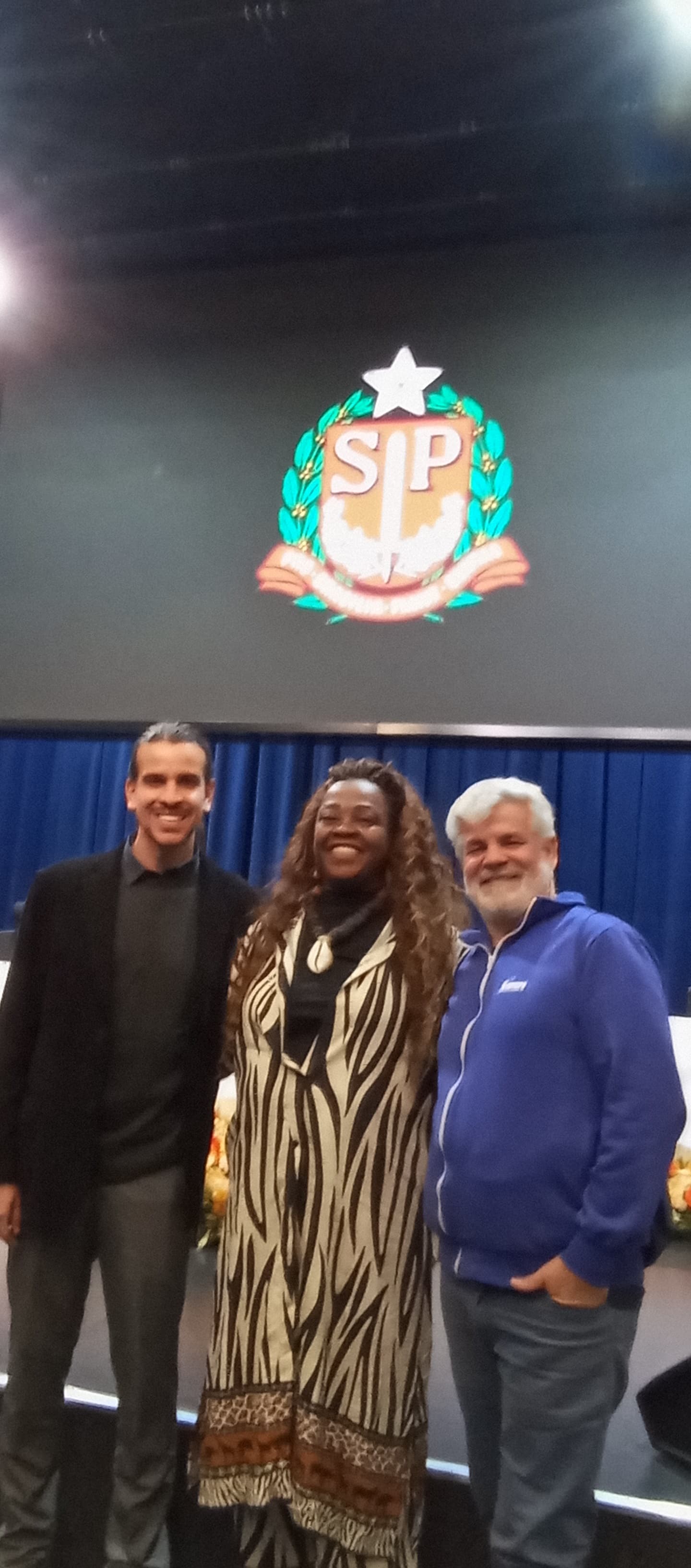 Homenagem aos 40 anos da Afuse