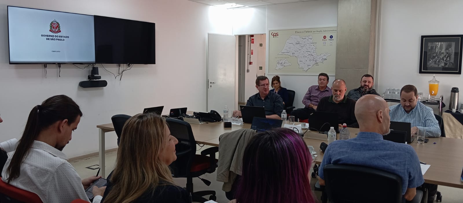 Reunião Conselho Deliberativo Agosto 