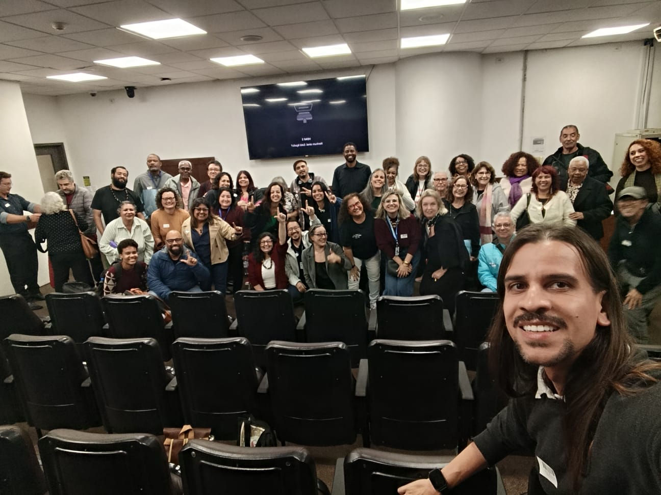 Rreunião do Fórum Municipal de Educação em 01/09/2026