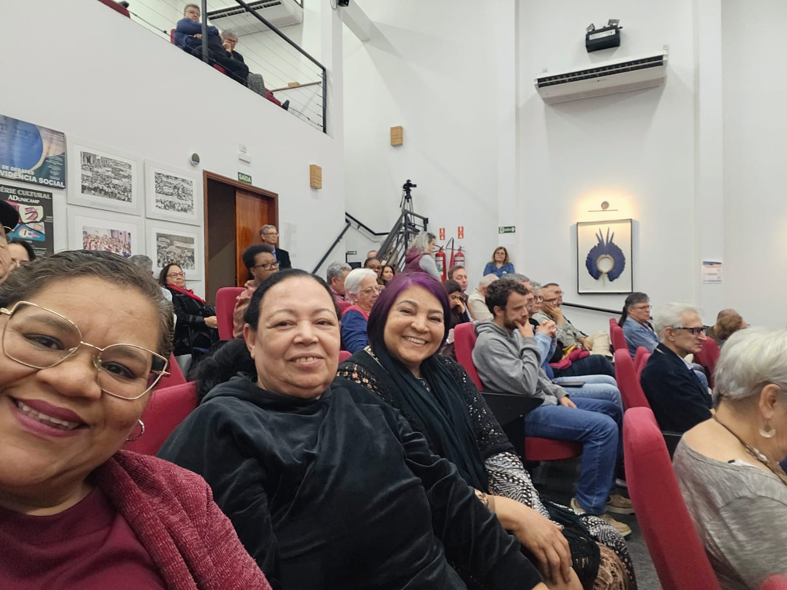 Posse da nova Diretoria da Adunicamp