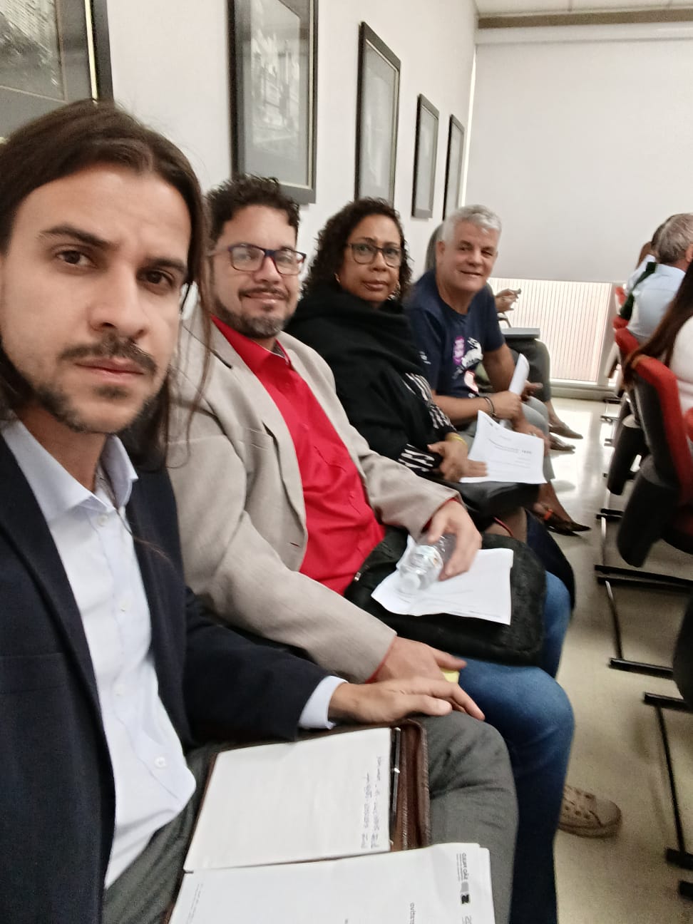 Reunião do Conselho Deliberativo do Centro Paula Souza