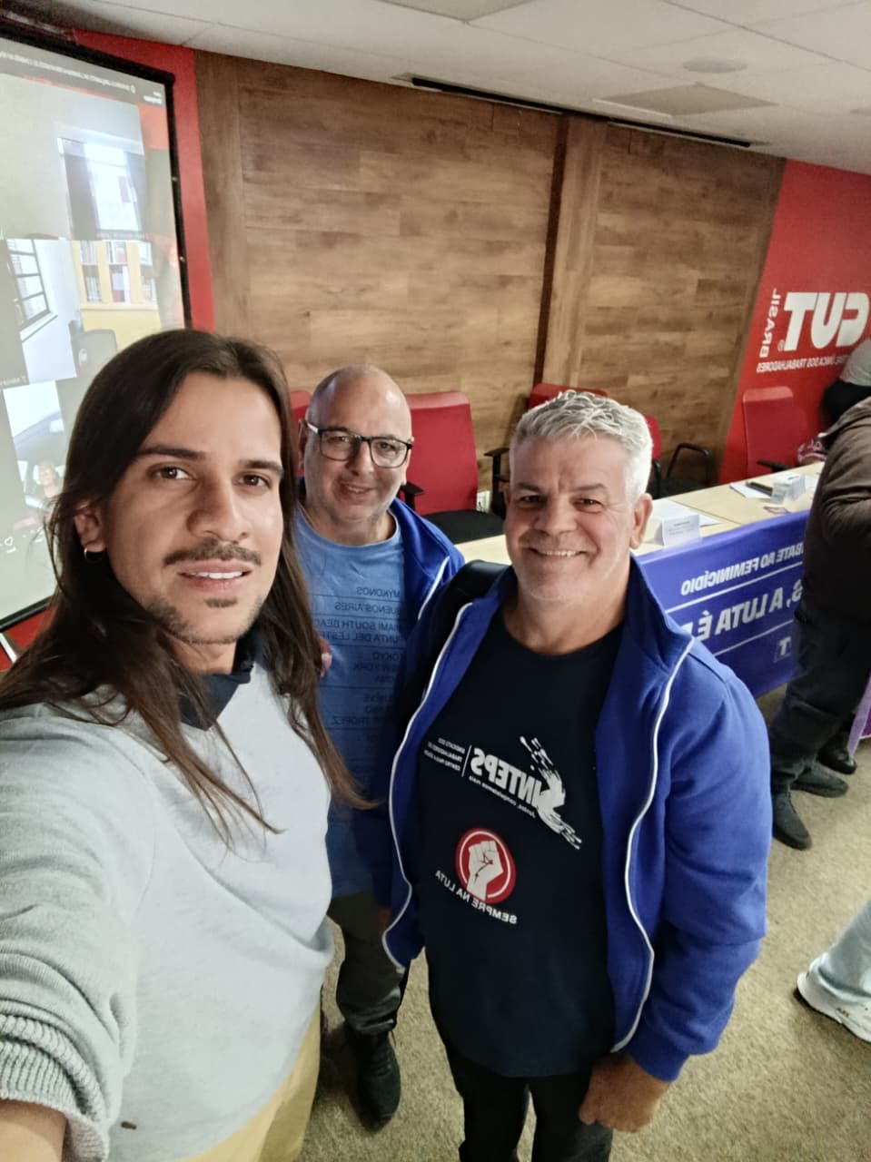 Seminário de lançamento da campanha permanente de combate ao feminicídio