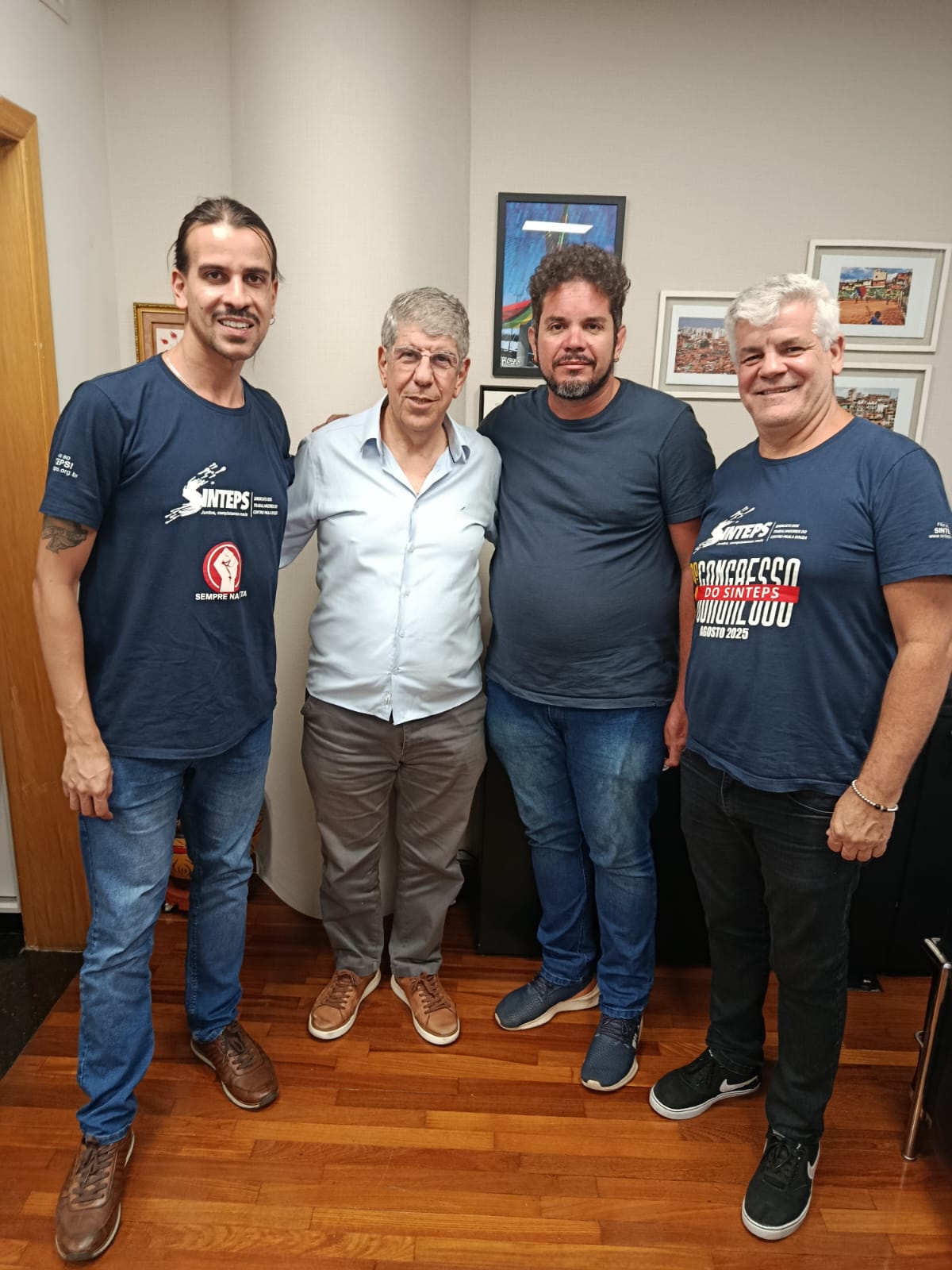Ação na Assembleia Legislativa |  Deputado Donato (PT)
