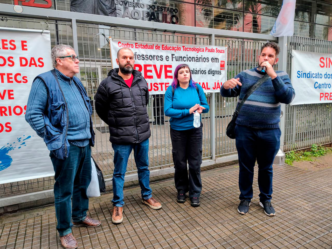 Greve 15 de Setembro