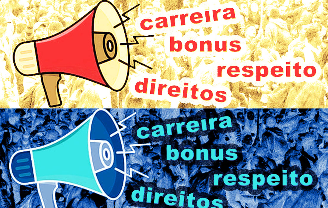 CD do Centro aprova minuta da carreira. Luta agora é por tramitação rápida e melhoria da proposta