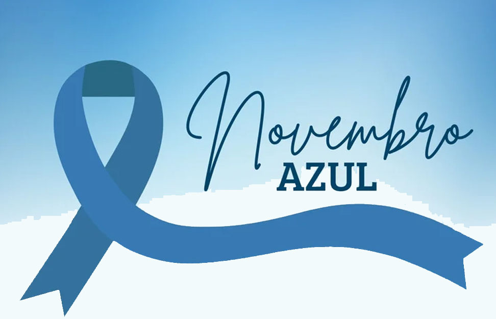 NOVEMBRO AZUL: Cuidados com a saúde do homem são eixos ganham destaque neste mês