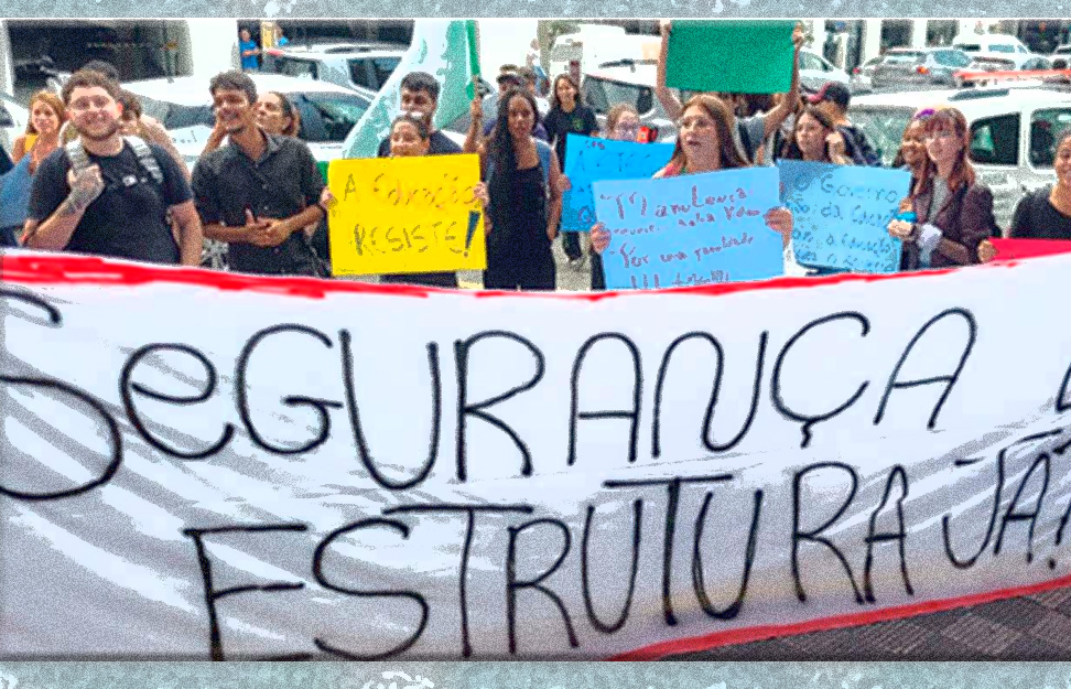 Apesar de anúncio pomposo de 1,2 bi, governo mantém unidades do Centro em situação caótica. Trabalhadores revelam até falta de papel higiênico