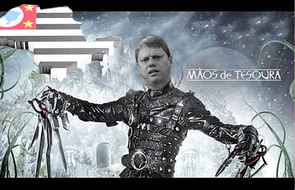 Tarcísio Mãos de Tesoura: os impactos da reforma administrativa no Centro Paula Souza