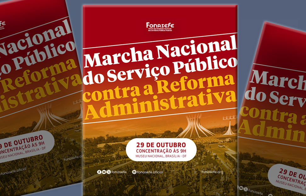 Sabe por que a reforma administrativa é contra o povo?