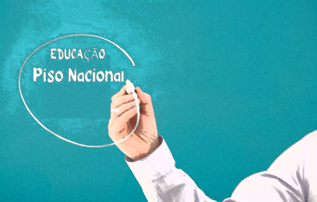 Piso do Magistério: Sinteps cobra agilidade no pagamento do novo valor de 2025 e dos retroativos de 2024