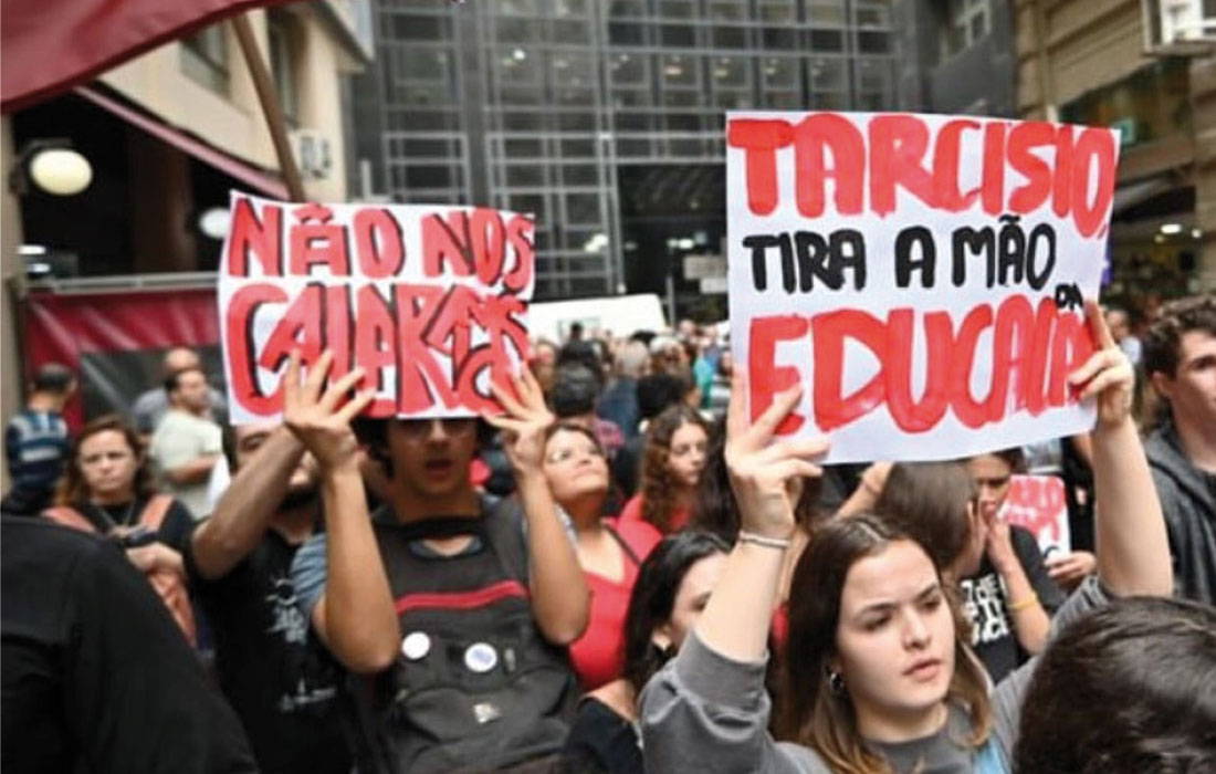 Liminar suspende leilão de escolas feito pelo governo Tarcísio
