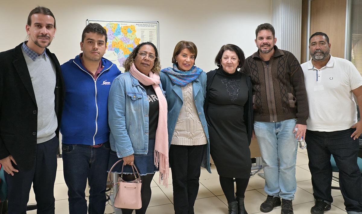 IAMSPE para todos: Sinteps atua para ampliar atendimento aos trabalhadores das ETECs e FATECs