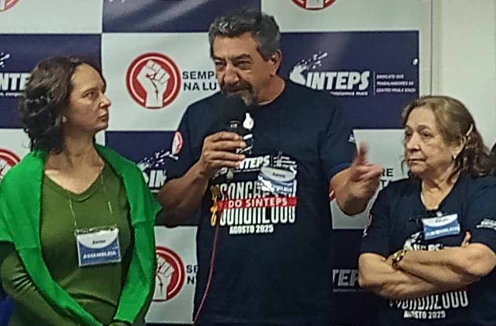 Foto comissao eleitoral