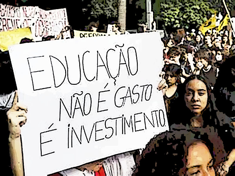 Sinteps apoia luta pela regulamentação das bolsas de permanência estudantil nas FATECs. Participe do abaixo-assinado do DCE