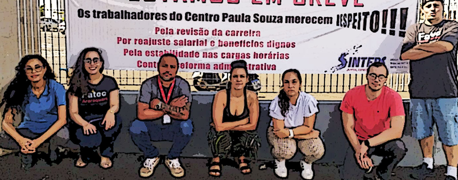 Casa Civil e governo Tarcísio se negam a conversar com deputada e Sinteps