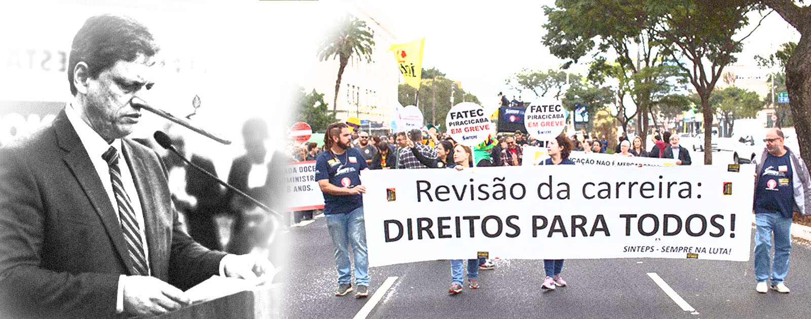 Sinteps reivindica mesa de negociação e cobra papel ativo da presidência da instituição na defesa dos direitos dos trabalhadores