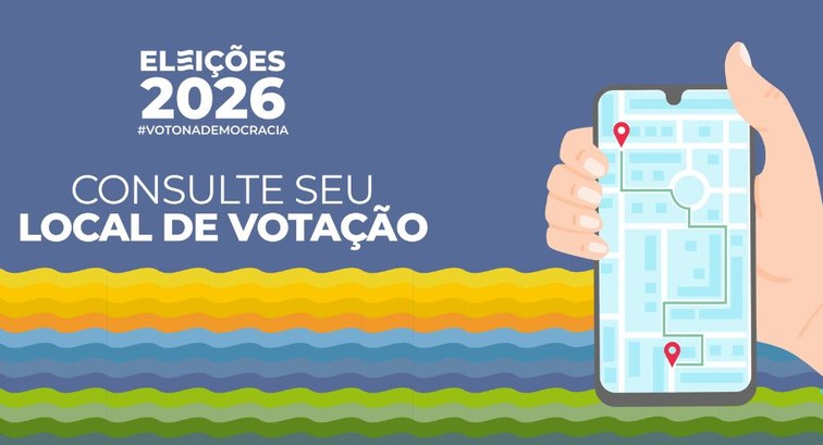 Eleição 2026: confira seu local de votação, que pode ter mudado