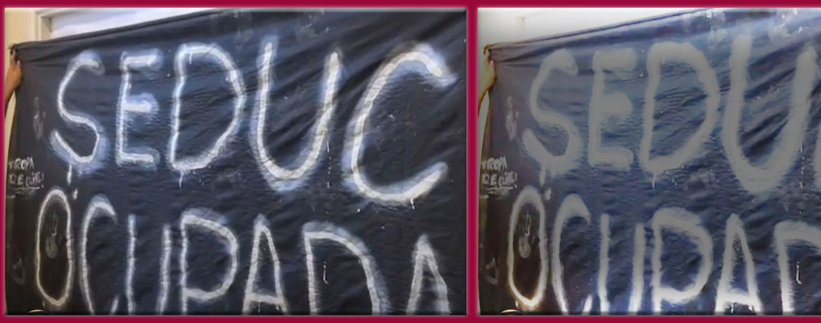 Ocupação na Secretaria da Educação: Nota de Apoio do SINTEPS ao Movimento Estudantil