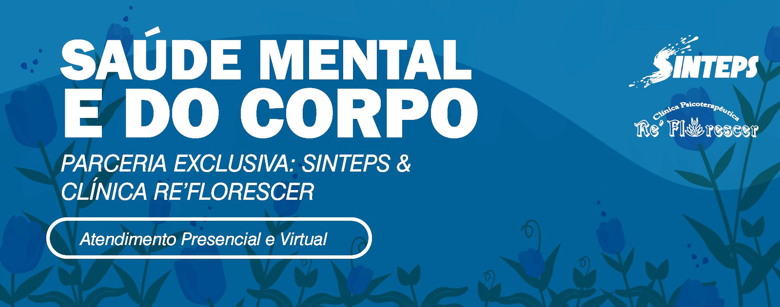 Sinteps estabelece nova parceria: Saúde mental e do corpo com descontos exclusivos
