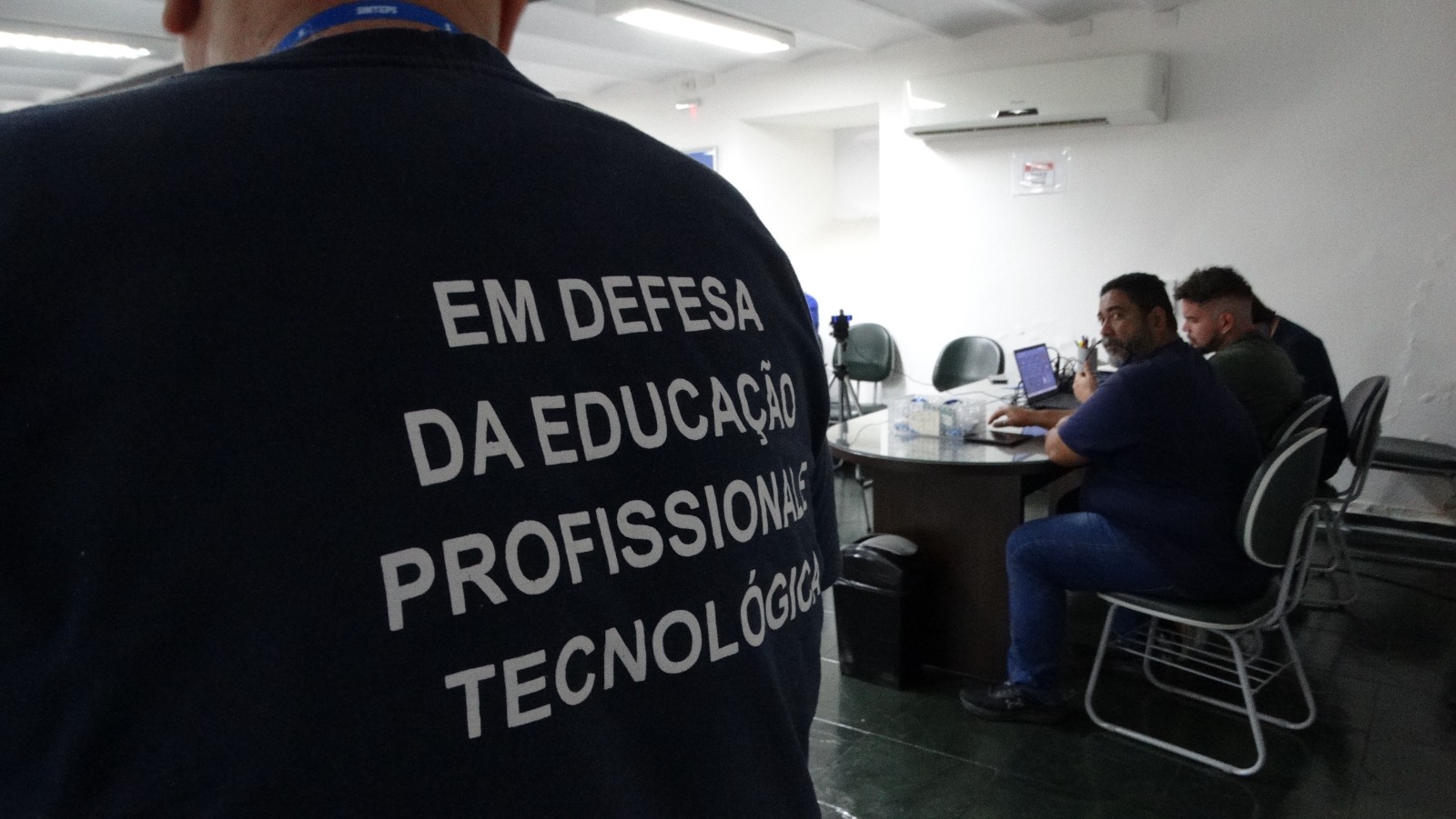 Em reunião, SINTEPS define pauta de ações para o segundo semestre