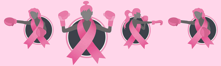 Sinteps apoia a campanha do Outubro Rosa. Vamos vencer o câncer de mama