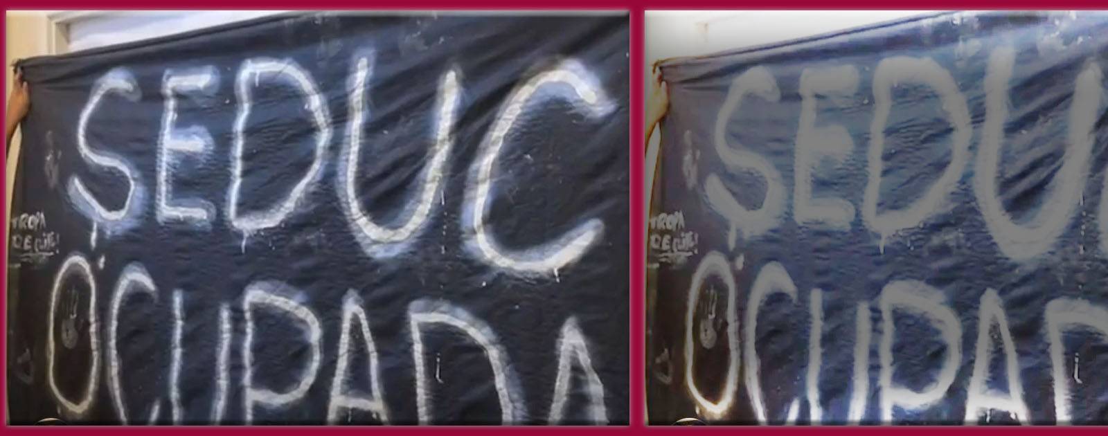 Ocupação na Secretaria da Educação: Nota de Apoio do SINTEPS ao Movimento Estudantil