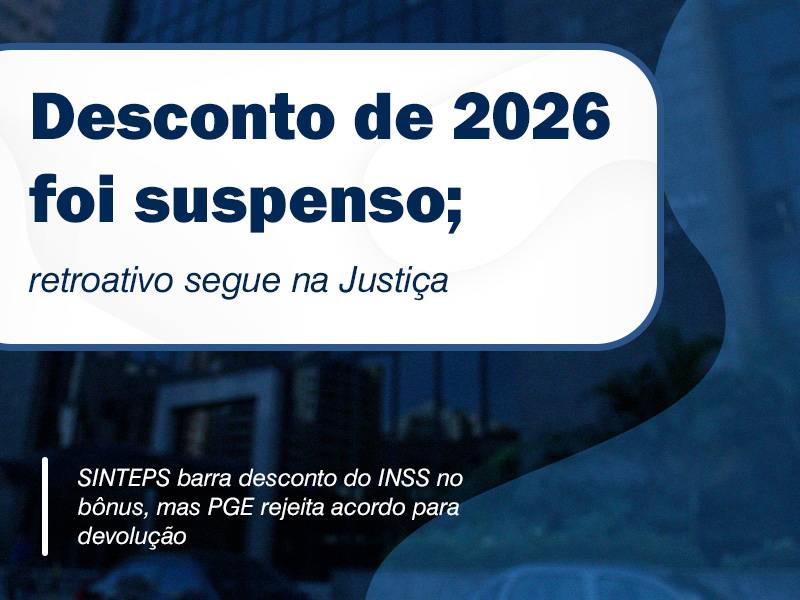 Devolução de descontos do INSS sobre bônus ainda depende de julgamento no TRT-2 Devolução de descontos do INSS sobre bônus ainda depende de julgamento no TRT-2
