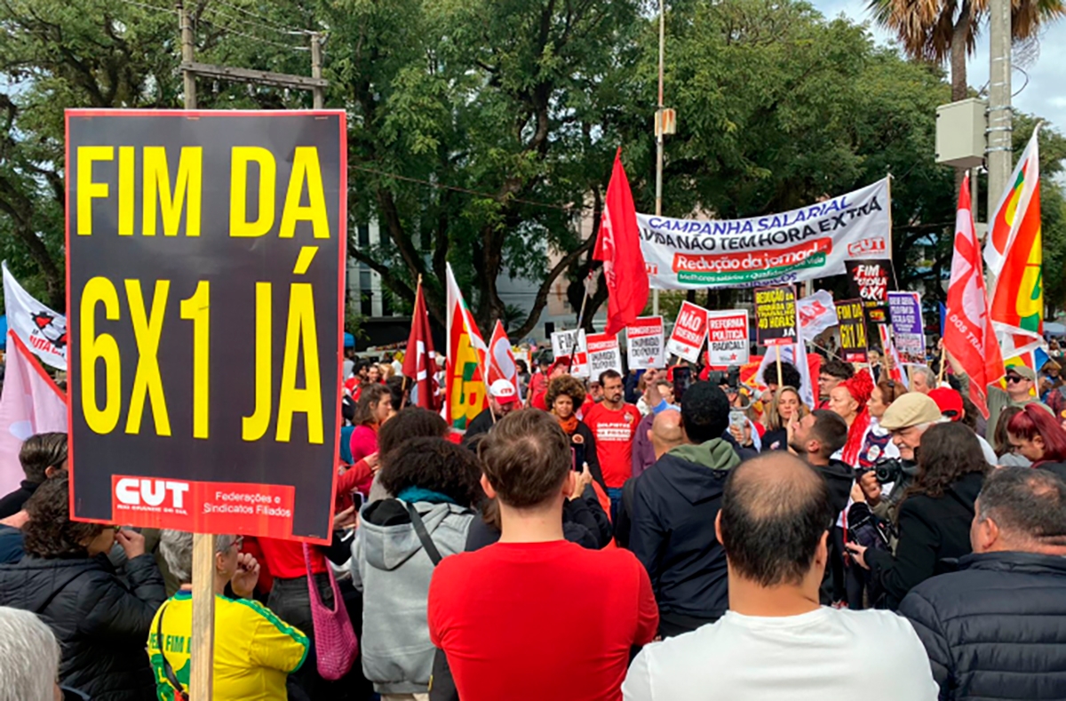 Quem está com o trabalhador? O Senado tem a resposta, e você pode cobrá-la agora
