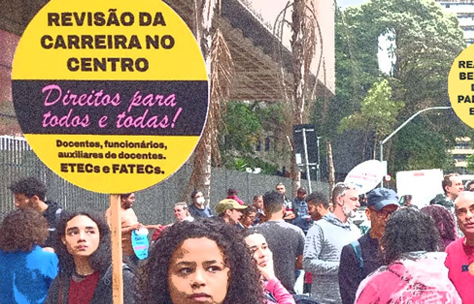 Minuta da carreira: Sindicato envia críticas e propostas à direção do Centro