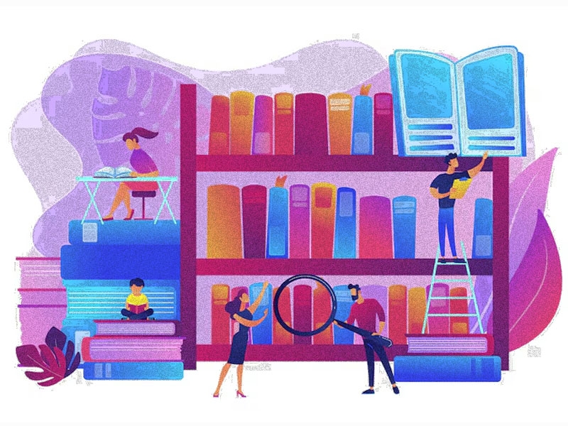 Bibliotecários do Centro realizam reunião com o Sinteps e apresentam carta aberta sobre condições de trabalho e valorização profissional