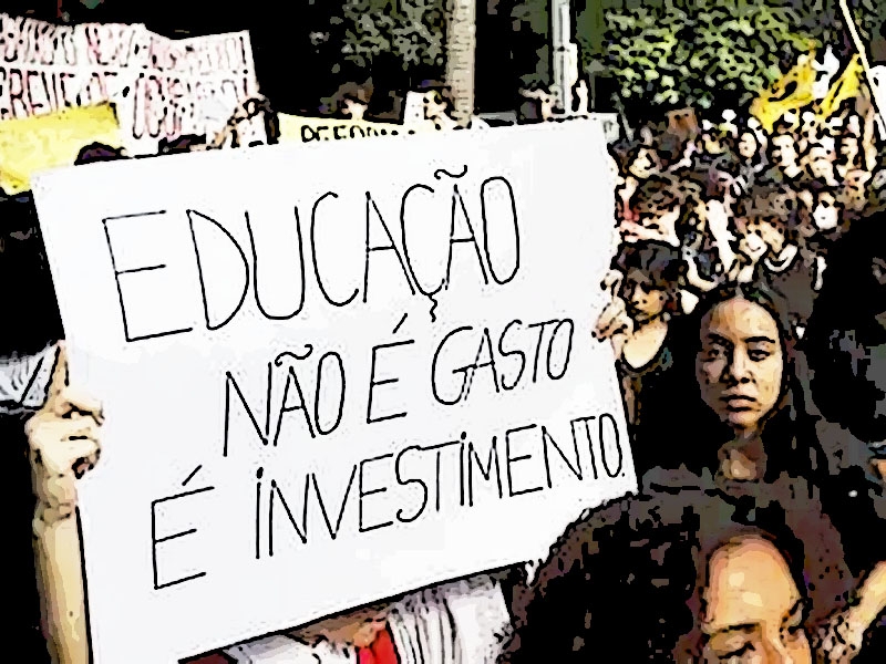 Sinteps apoia luta pela regulamentação das bolsas de permanência estudantil nas FATECs. Participe do abaixo-assinado do DCE