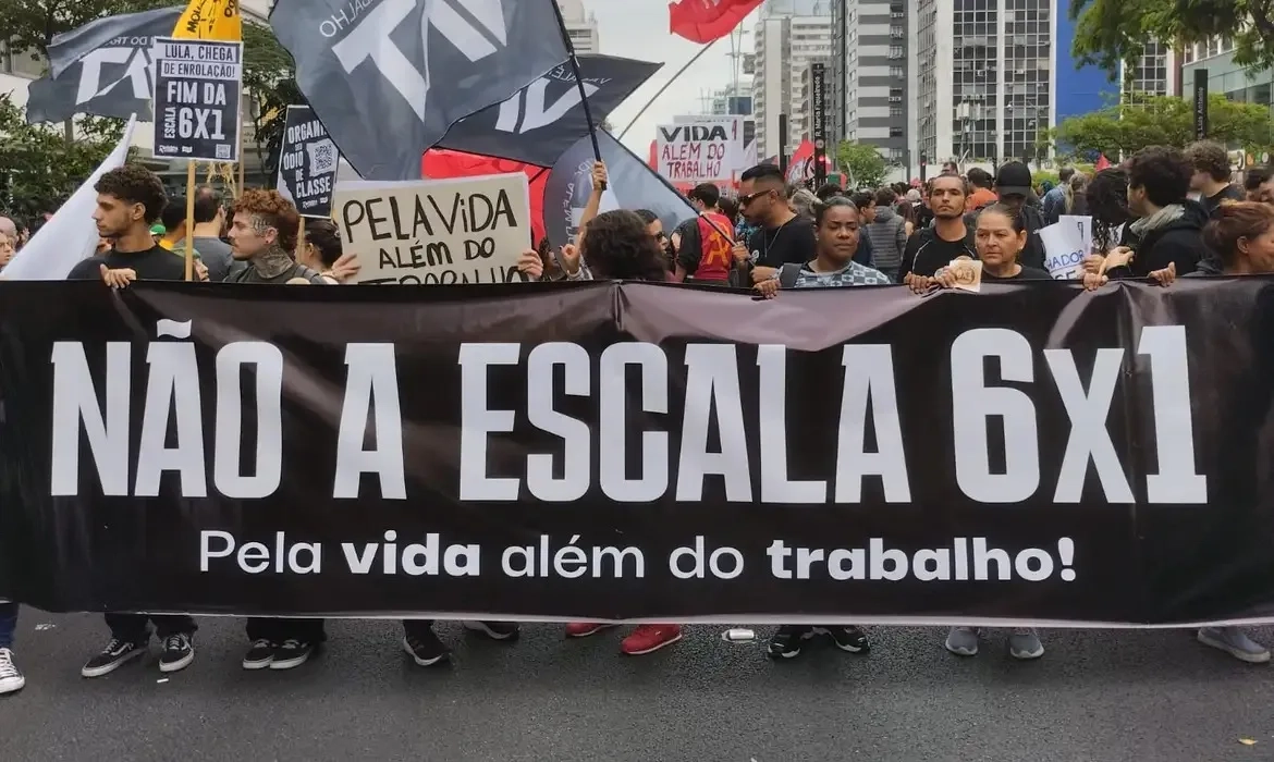 Artigo ‘Sempre na Luta’ 004/2026: Aprovado o fim da escala 6x1: defender o descanso é defender a dignidade de quem trabalha