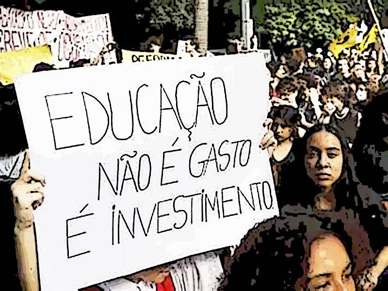 Sinteps apoia luta pela regulamentação das bolsas de permanência estudantil nas FATECs. Participe do abaixo-assinado do DCE