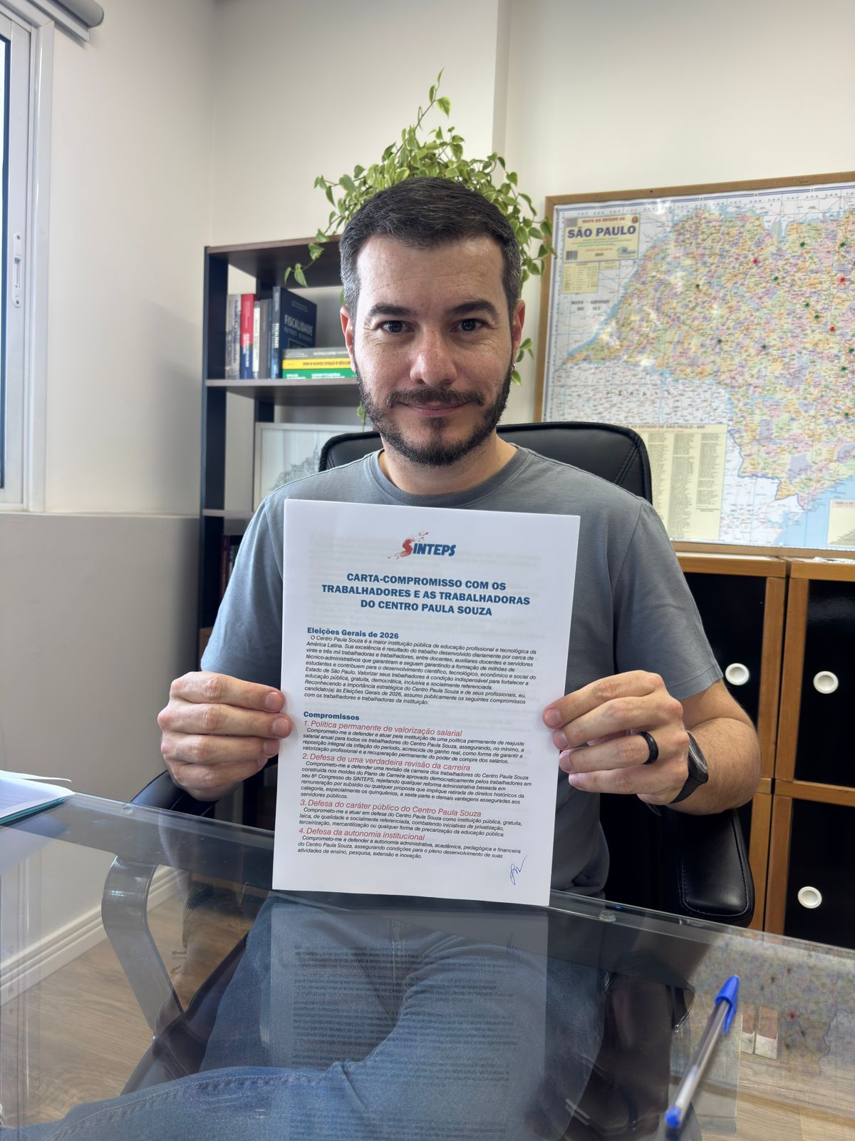 Juliano Medeiros | Deputado federal | PSOL