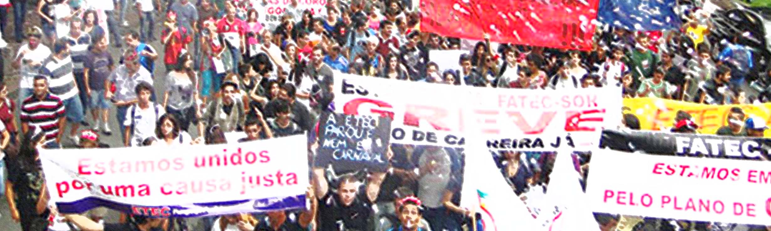 Prazo de 15 dias termina sem proposta para a revisão da carreira. Em 28/11, vamos parar junto com o funcionalismo: Pela nossa carreira, contra os cortes na educação, as privatizações e a reforma administrativa