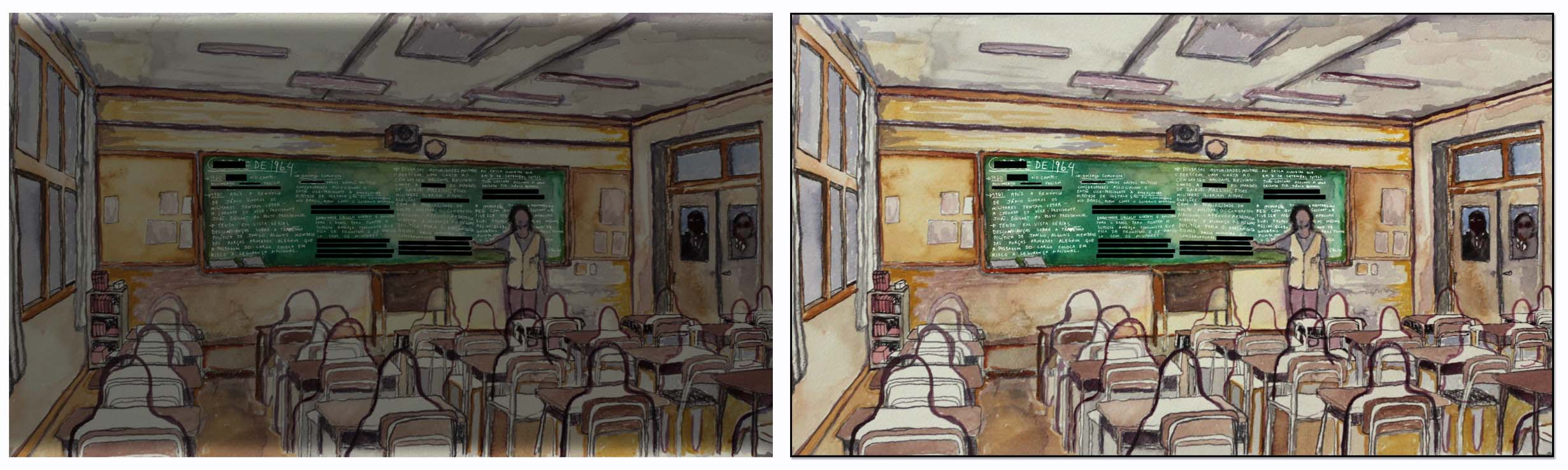 Ameaças às escolas: Algumas reflexões e a necessidade de fortalecer as escolas e a educação! Governo federal divulga canal direto com a comunidade 