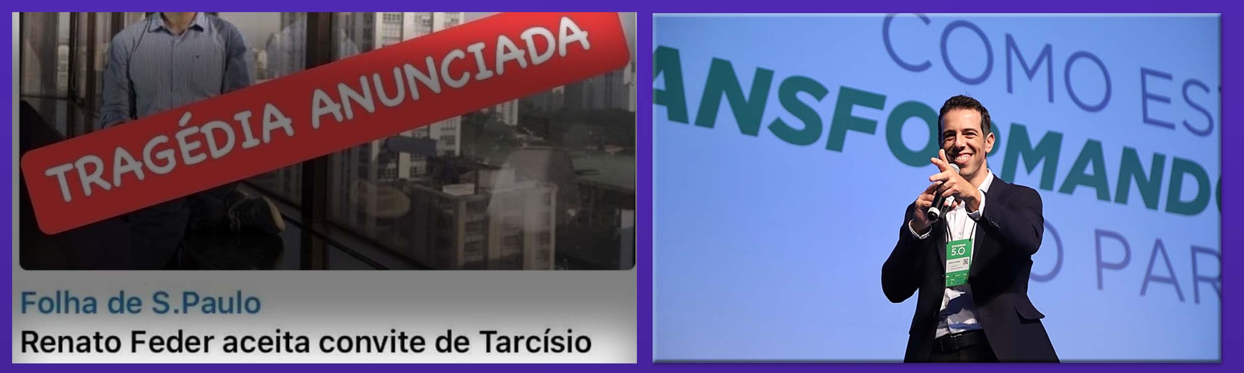 GAMBIARRA PEDAGÓGICA: Novo secretário da Educação trocou professores por aparelhos de TV, demitiu funcionários e terceirizou a gestão das escolas. Nossos empregos, salários e carreira estão em risco! 