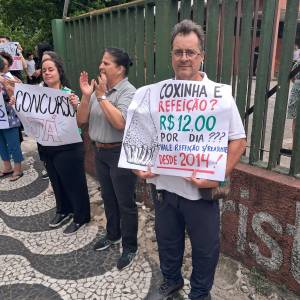 ETEC Aristoteles Ferreira - Santos 