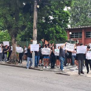 ETEC Aristoteles Ferreira - Santos 